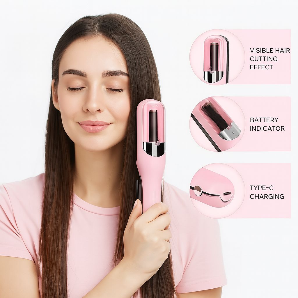 Hair split end trimmer ( PACK OF 2 )