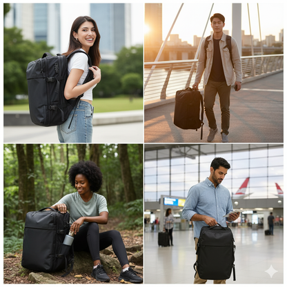 SmartFlex WorkPlay Pro Backpack