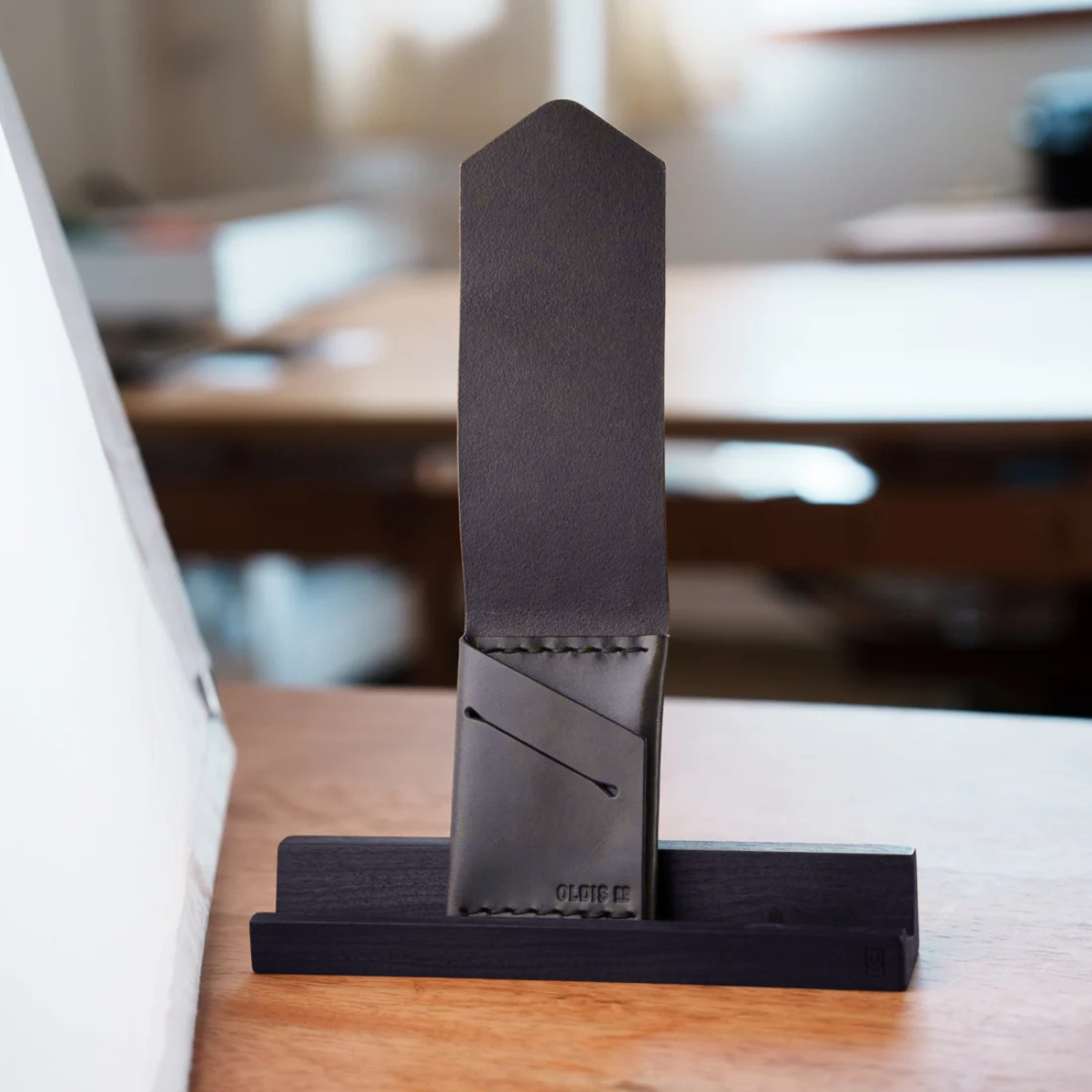 SlimCraft Leather Wallet