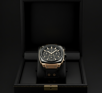 Obsidian Royale Lux Watch