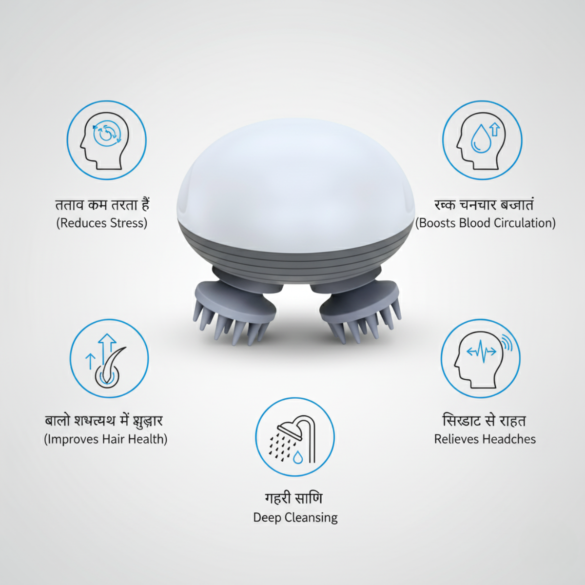 Hair Vana Scalp Zen Pro