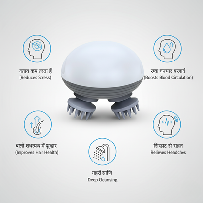 Hair Vana Scalp Zen Pro