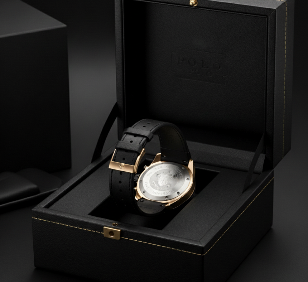 Obsidian Royale Lux Watch