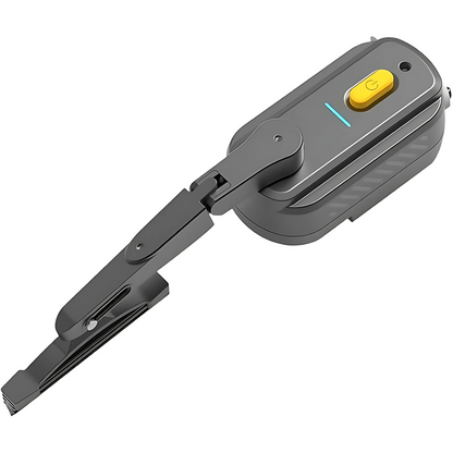 Motorcycle Helmet Wiper Universal Rechargeable Waterproof Helmet Windshield Wiper