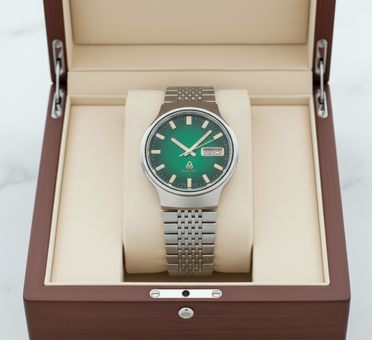 Velora Heritage Radiance Dial Watch