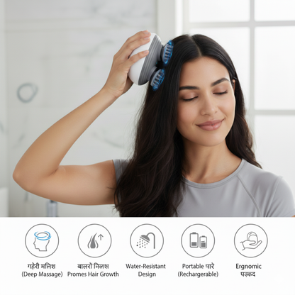 Hair Vana Scalp Zen Pro