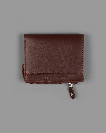 Vegan Leather Handcrafted Wallet