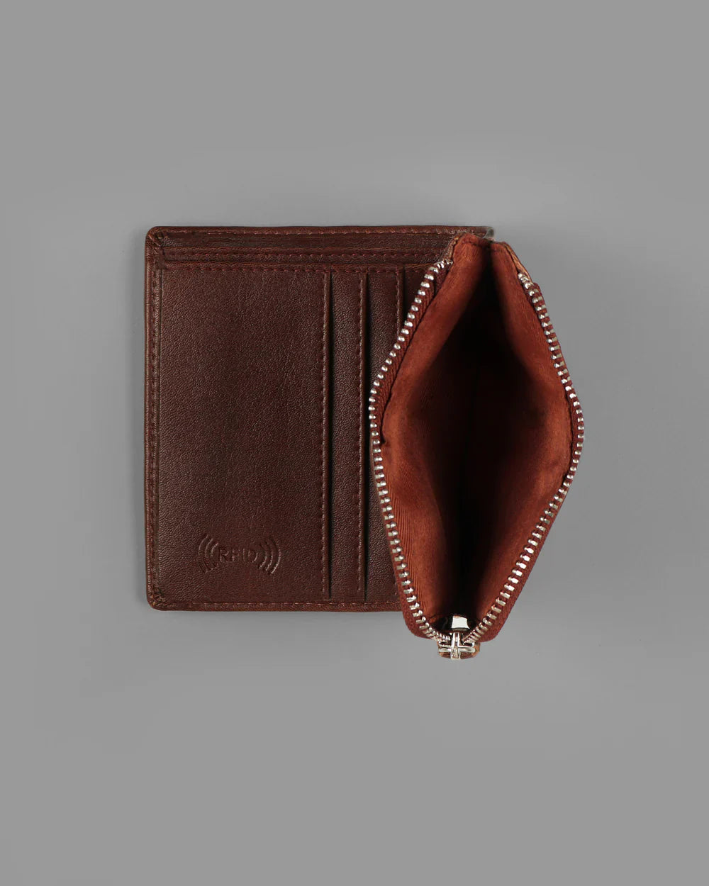 Vegan Leather Handcrafted Wallet