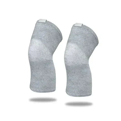 Bamboo Compression Knee Sleeves
